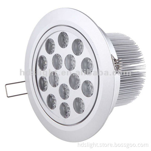 high lumen multi - purpose 15w led downlight
